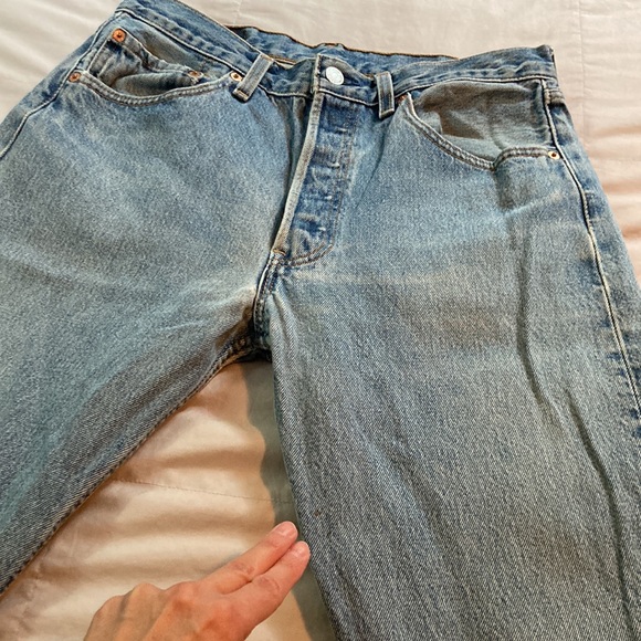 True Vintage Levi’s 501 - Picture 17 of 17